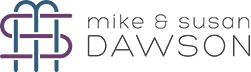 Mike and Susan Dawson Logo