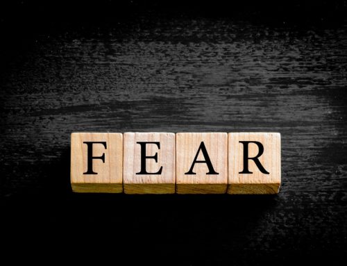 Overcome Fear Now!