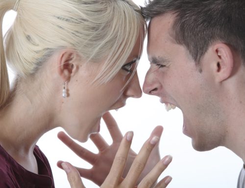 Angry Behaviors can be like an Atom Bomb in Your Marriage
