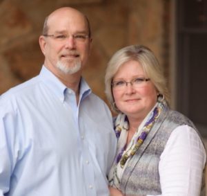 Brian and Edie Sanders, Marriage Ministry Dir. - RockPointe Church