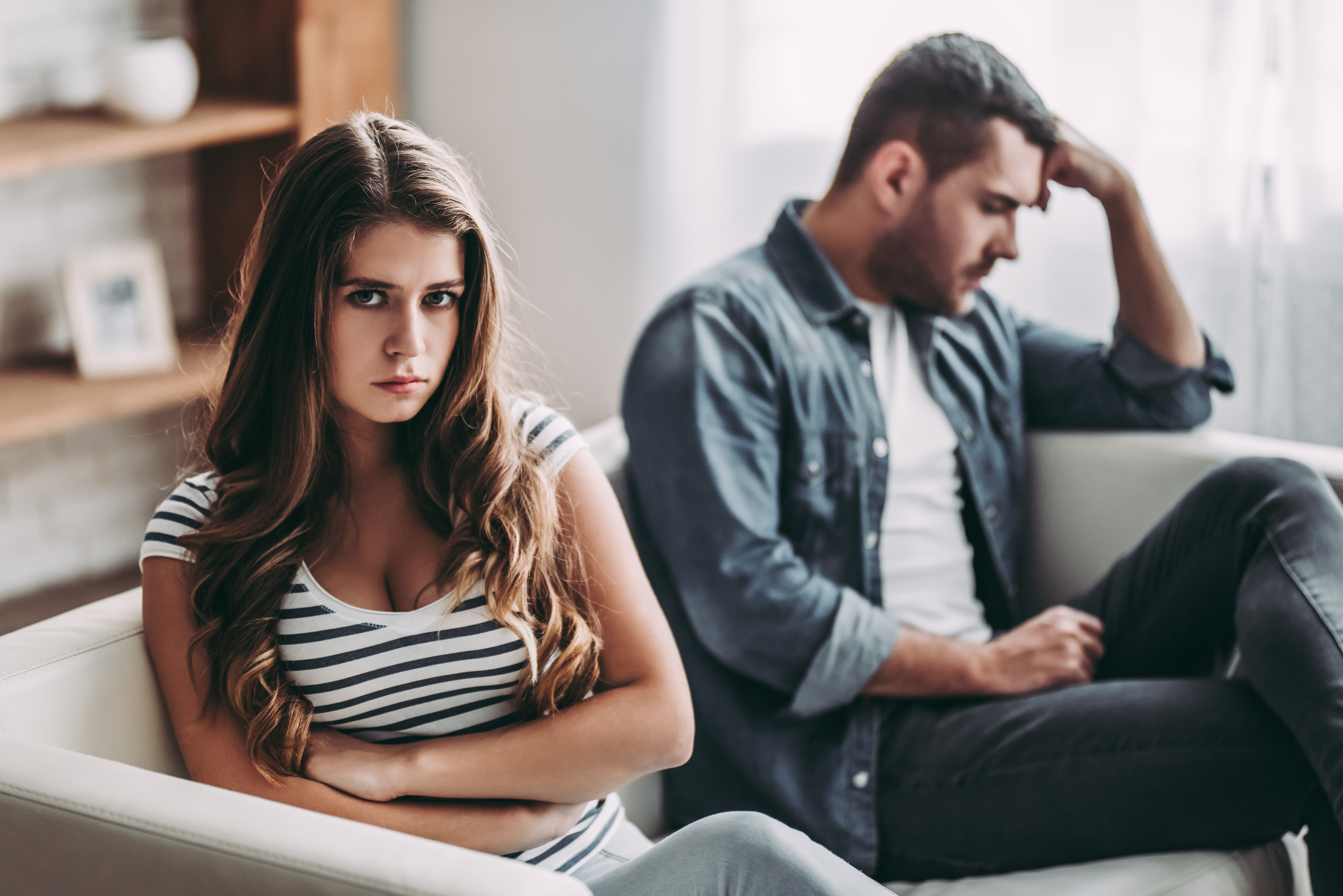 Broken Communication in Marriage