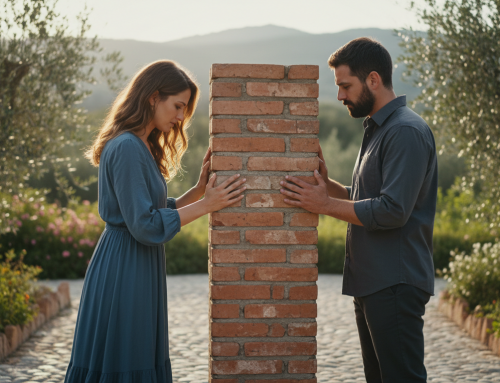 Unhealthy Marriage Patterns: Building Walls in Marriage
